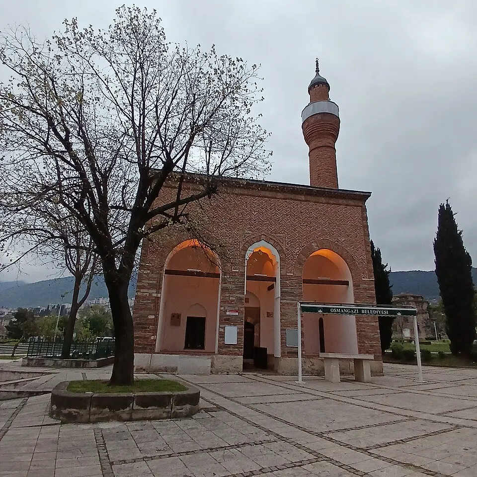 Sitti Hatun Mosque
