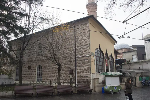 Ertuğrul Bey Mosque
