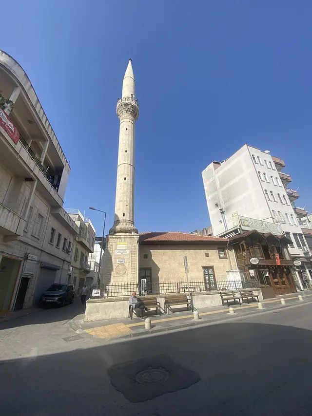 Mağribi Mosque