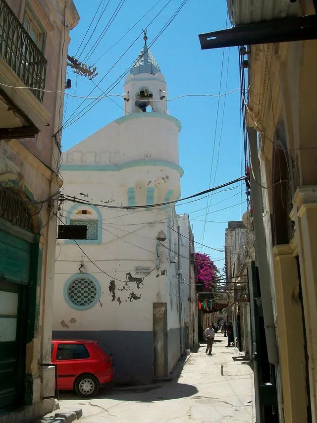 Alduruj Mosque