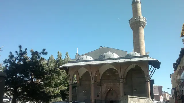 Bakırcı Mosque, Erzurum