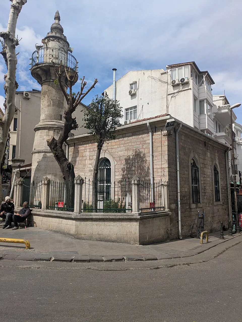 Molla Fenari Mescidi
