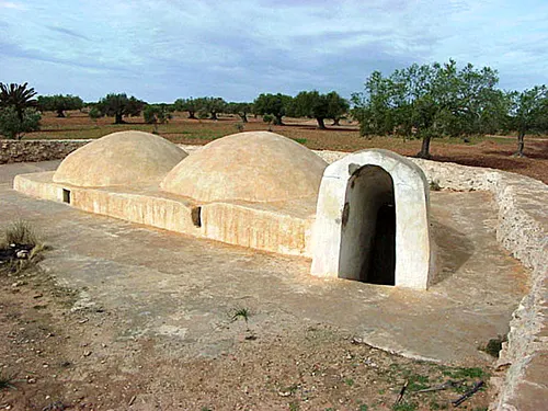 Sedouikech Underground Mosque