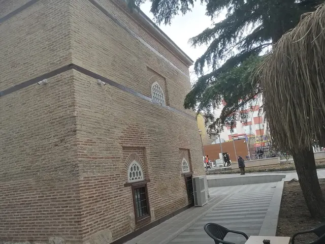 Mosque in Konya