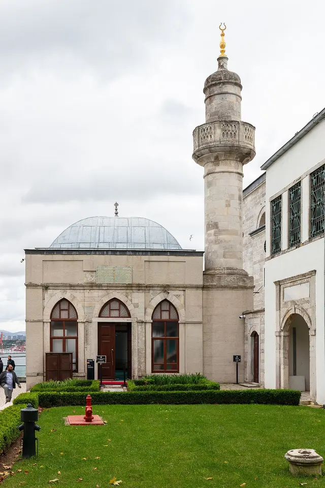 Sofa Mosque