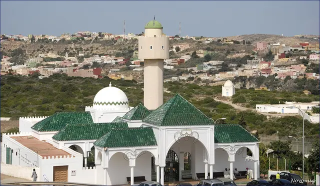 Sidi Guariach mosque
