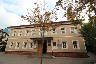 Serbostani Mustafa Ağa Mosque