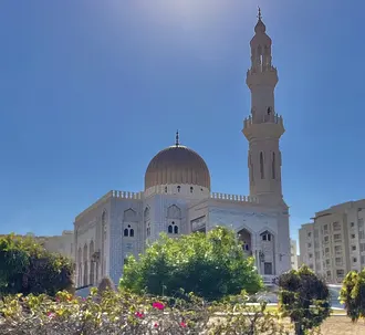 Al Zawawi Mosque