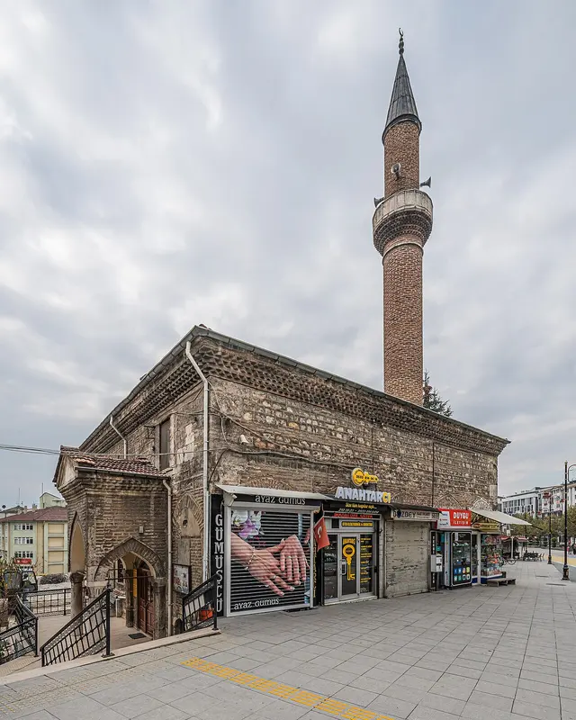 Saraçhane Mosque, Bolu