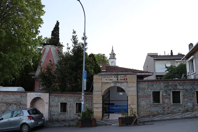 İbrahim Ağa Mosque