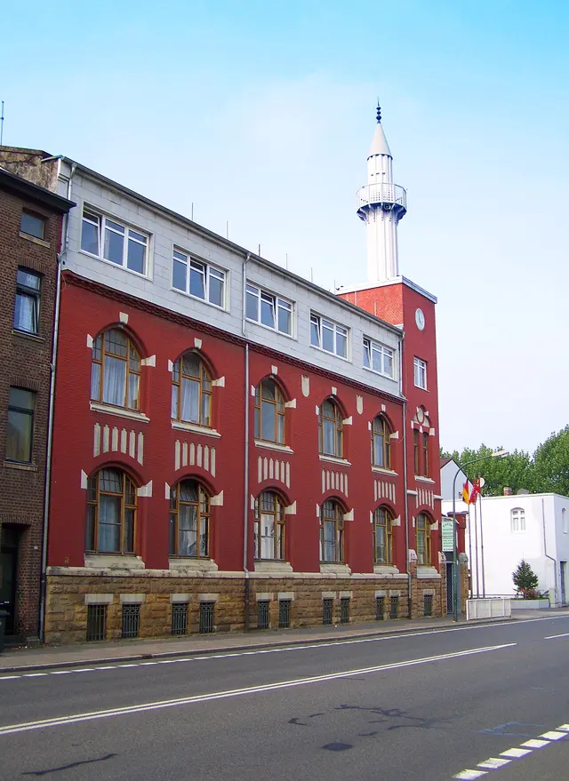 Fatih-Moschee