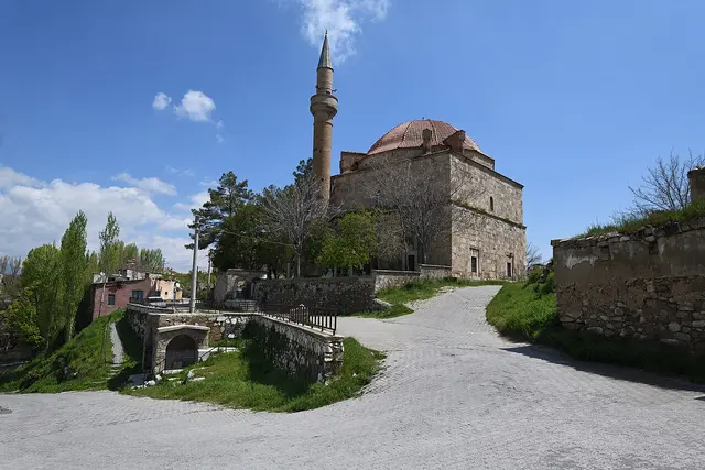 Şeyh İlyas Mosque