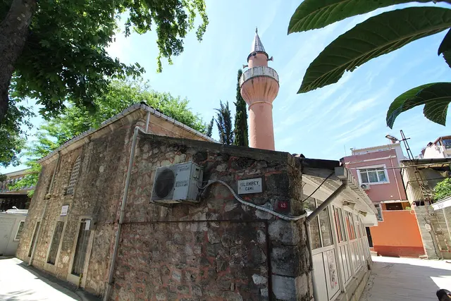 İslam Bey Mosque
