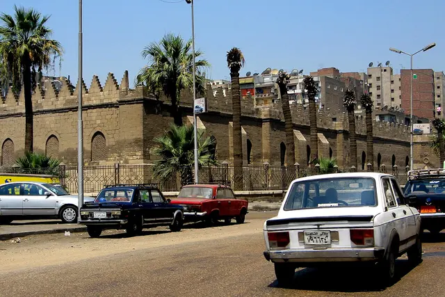 Sultan Alzahir Bebars Mosque