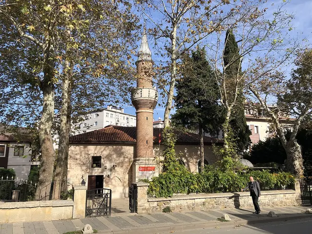 Bulgurlu Mescidi