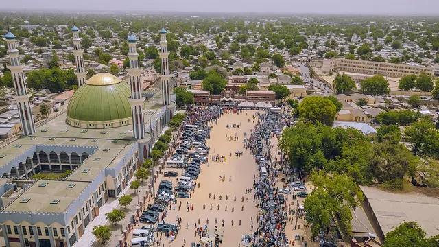 Maiduguri Central Mosque