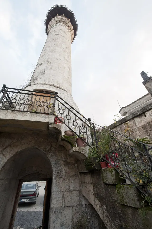 Sarımiye Mosque