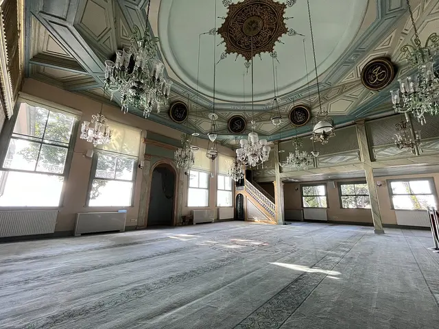 Yahya Efendi Mosque