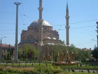 Reşadiye Mosque