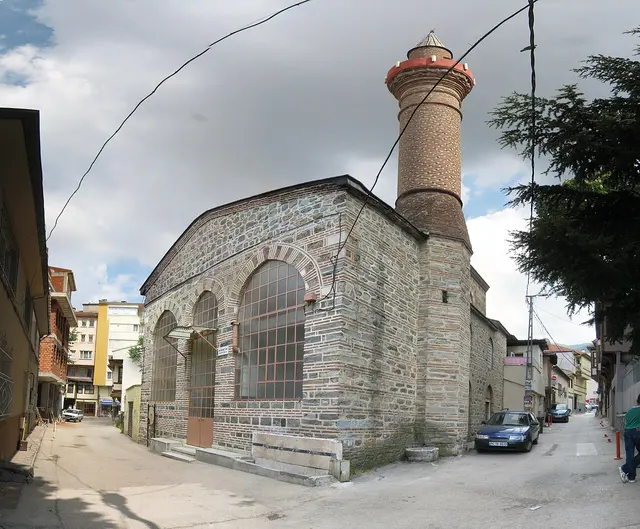 Arap Mehmet Mosque