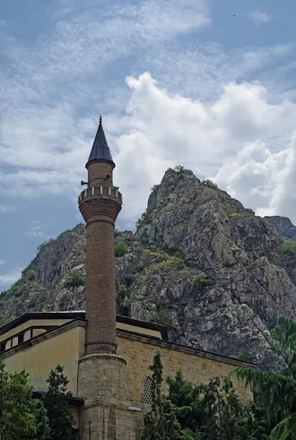 Pir Mehmet Çelebi Mosque