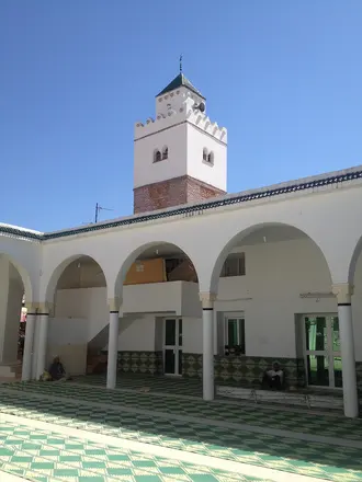 Small Mosque of Béja