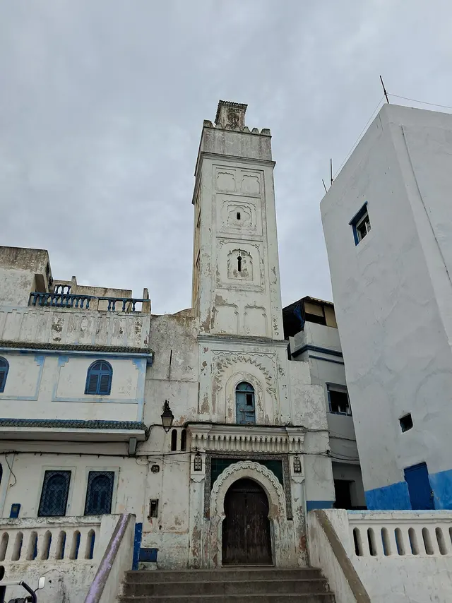 Naciria Mosque
