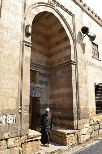 Mosque and madrasa of Abu Bakr Muzhir