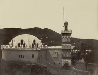 Sidi Abderrahman Mosque
