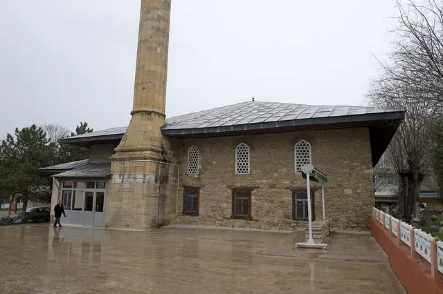 Muradiye Mosque, Uzunköprü