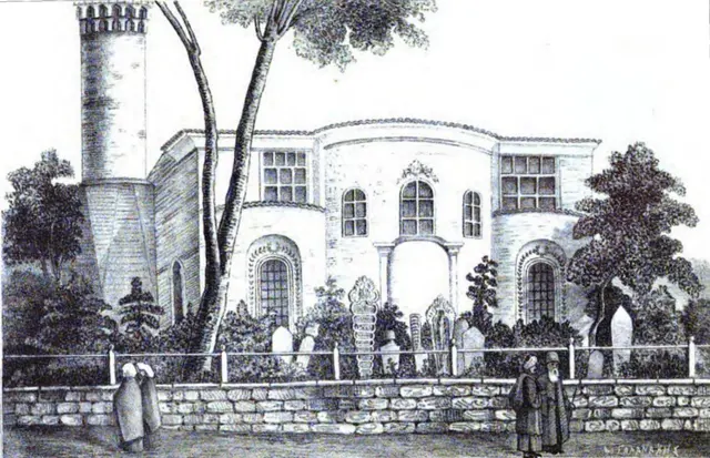 Sekbanbaşı Mosque