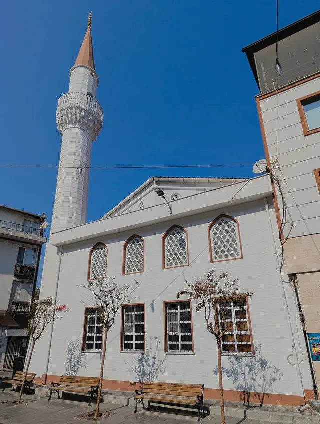 Geredeli Çelebi Mosque