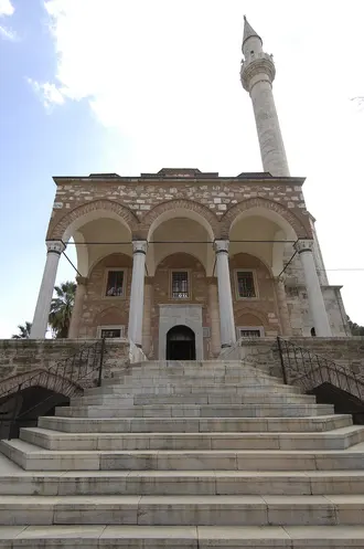 Cihanoğlu Mosque