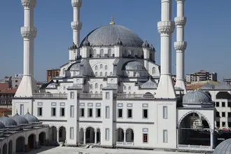 Kırıkkale Nur Mosque
