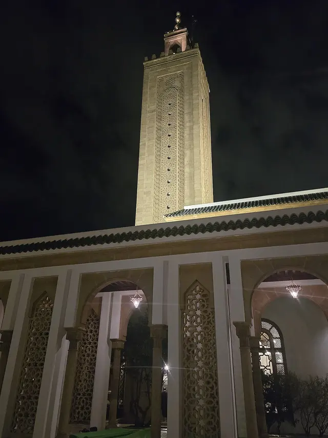 Lalla Sokaina Mosque