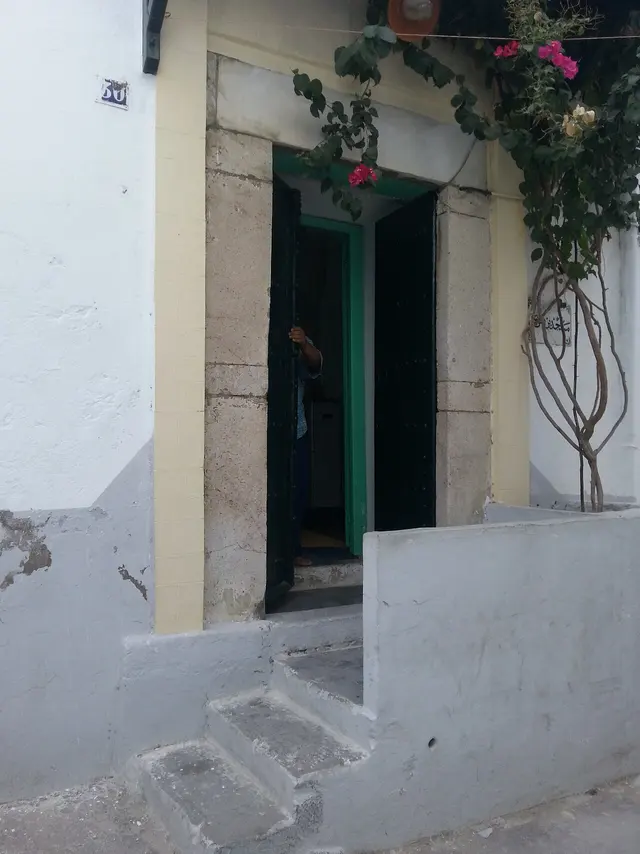 Ben Moussa Mosque