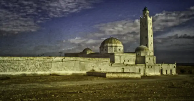Sidi Khaled Mosque