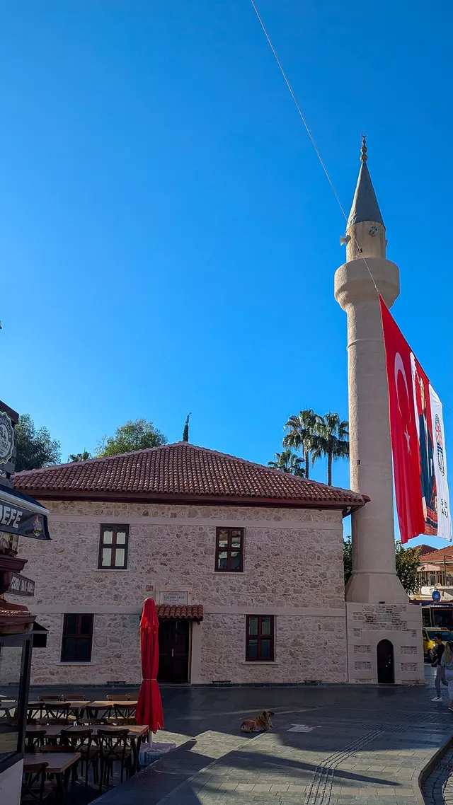Süleyman Çavuş Mosque