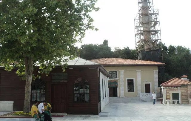 Merkez Efendi Mosque