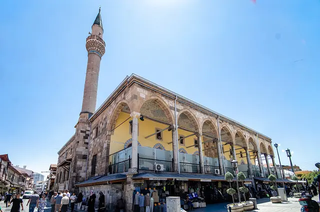 Kapu Mosque