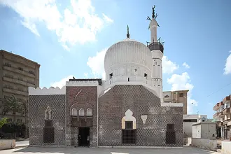 El-Abbasi Mosque