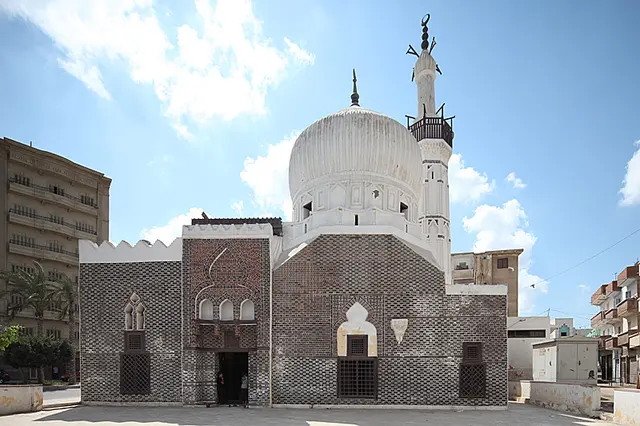 El-Abbasi Mosque