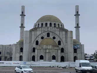 Eyyub Sultan Mosque