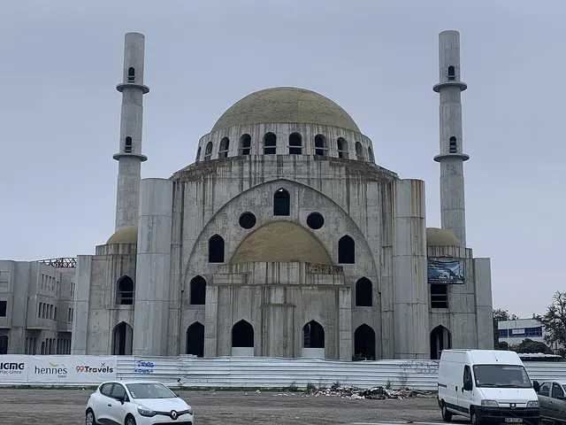 Eyyub Sultan Mosque