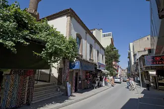 İbrahim Bey Mosque
