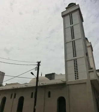 Zawiya El Hadji Malick Sy Mosque