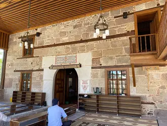 Taşköprü Mosque