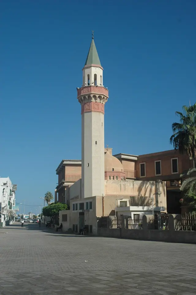 Ashenshan Mosque