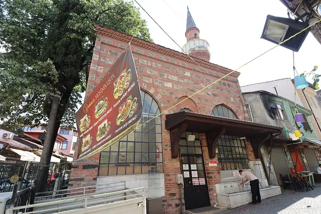Mecnun Dede Mosque