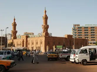 Khartoum Grand Mosque